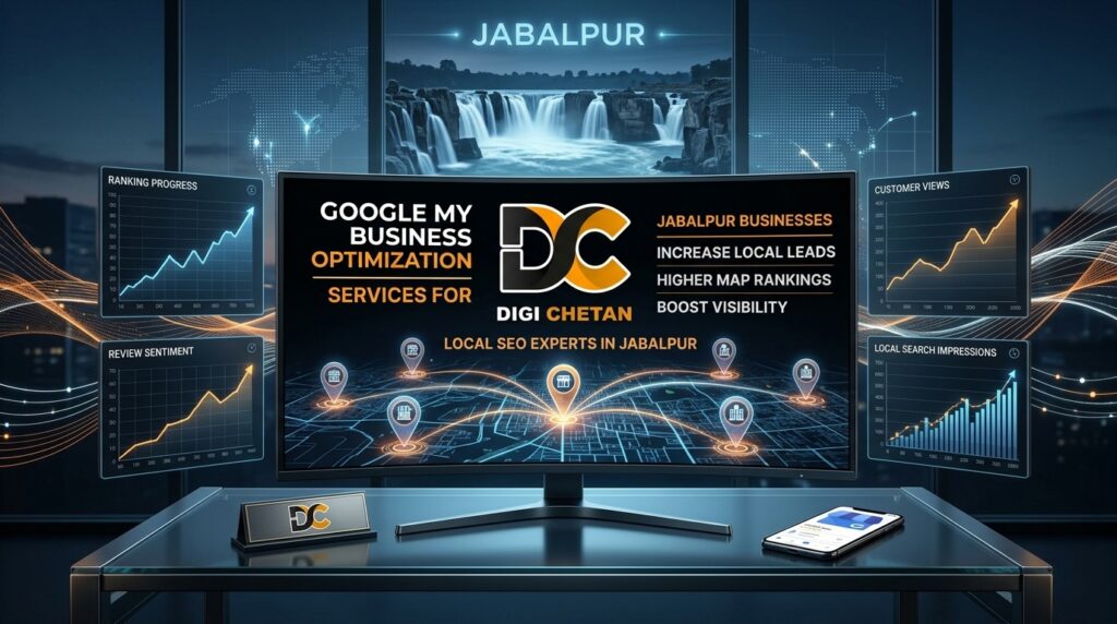 digital marketing agency in jabalpur 