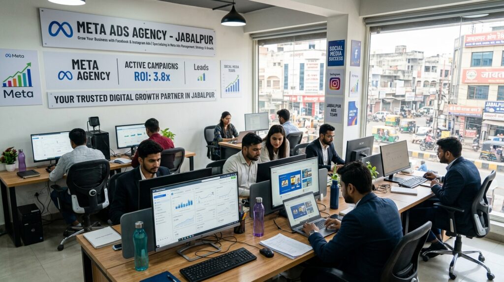 digital marketing agency in jabalpur 