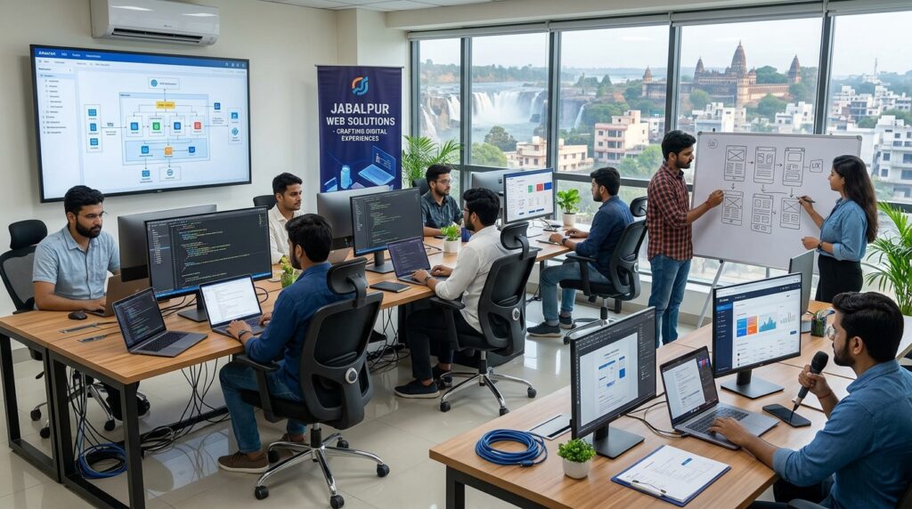 digital marketing agency in jabalpur 