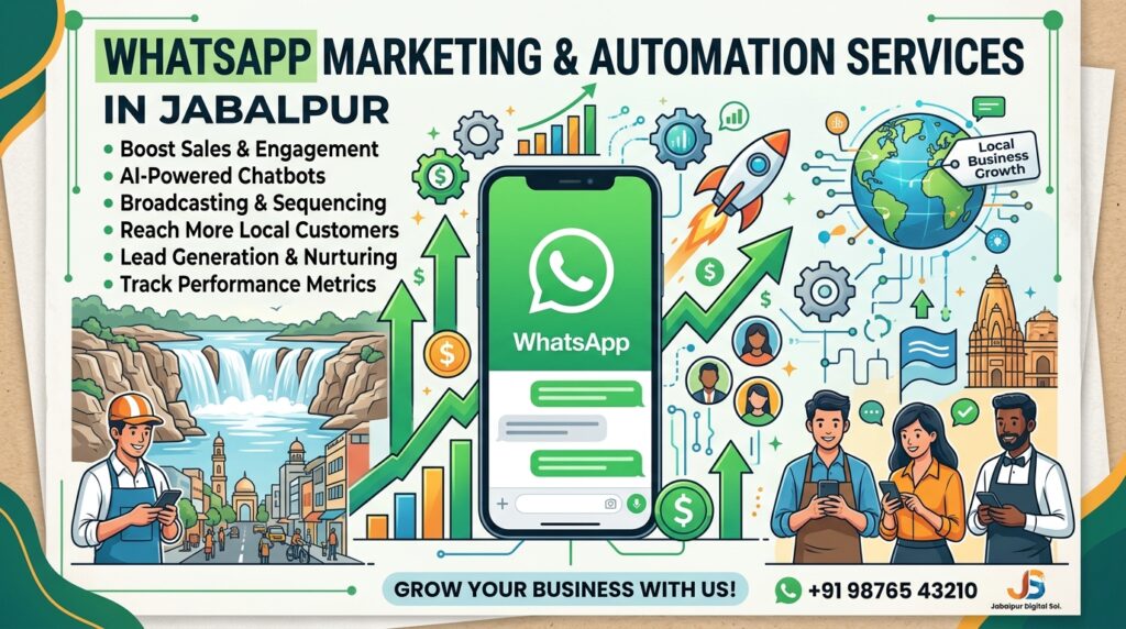 digital marketing agency in jabalpur 