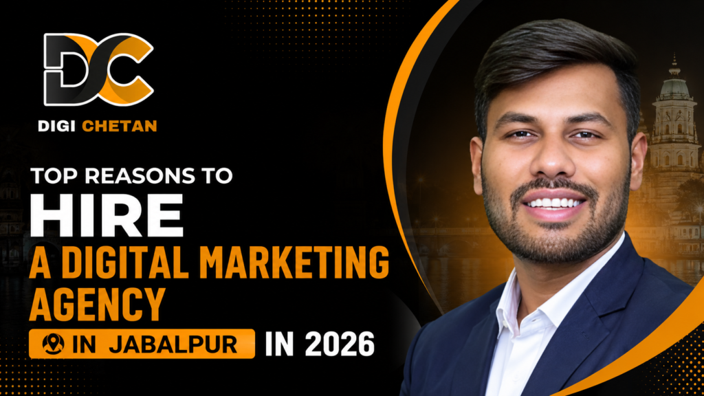 digital marketing agency in jabalpur