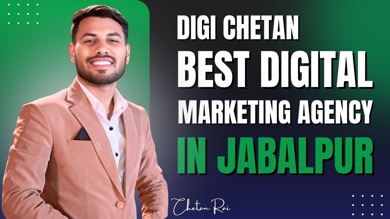 Digi Chetan: Best Digital Marketing Agency in Jabalpur- Digital marketing strategy meeting at Digi Chetan, Jabalpur
SEO experts optimizing website rankings in Jabalpur
Social media marketing campaign by Digi Chetan
Website development services in Jabalpur by Digi Chetan
Google Ads campaign management for businesses in Jabalpur