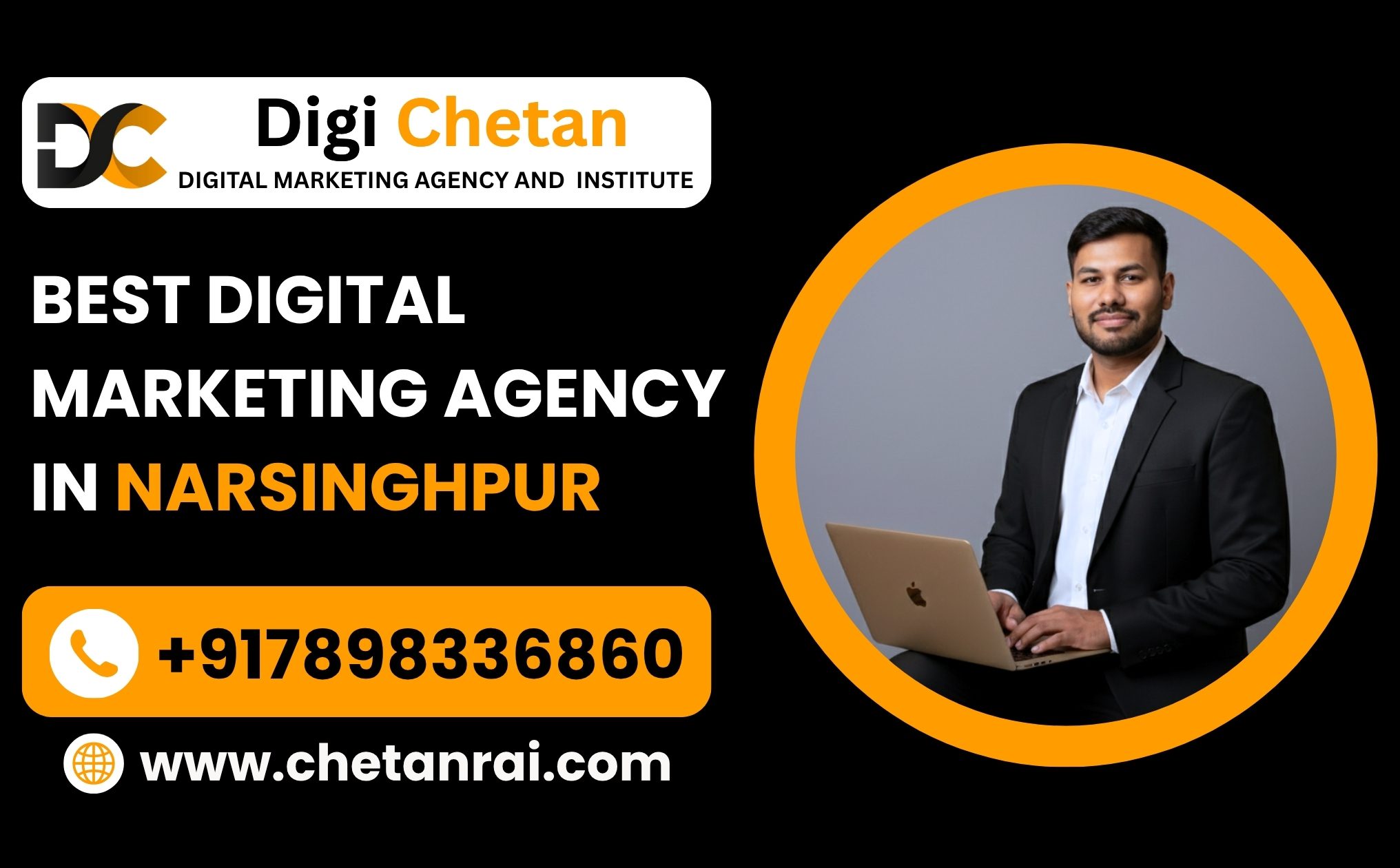 Best digital marketing agency in Narsinghpur – Digi.Chetan

Digital marketing expert in Narsinghpur

Top digital marketing company in Narsinghpur

Local SEO services in Narsinghpur by Digi.Chetan

Social media marketing in Narsinghpur