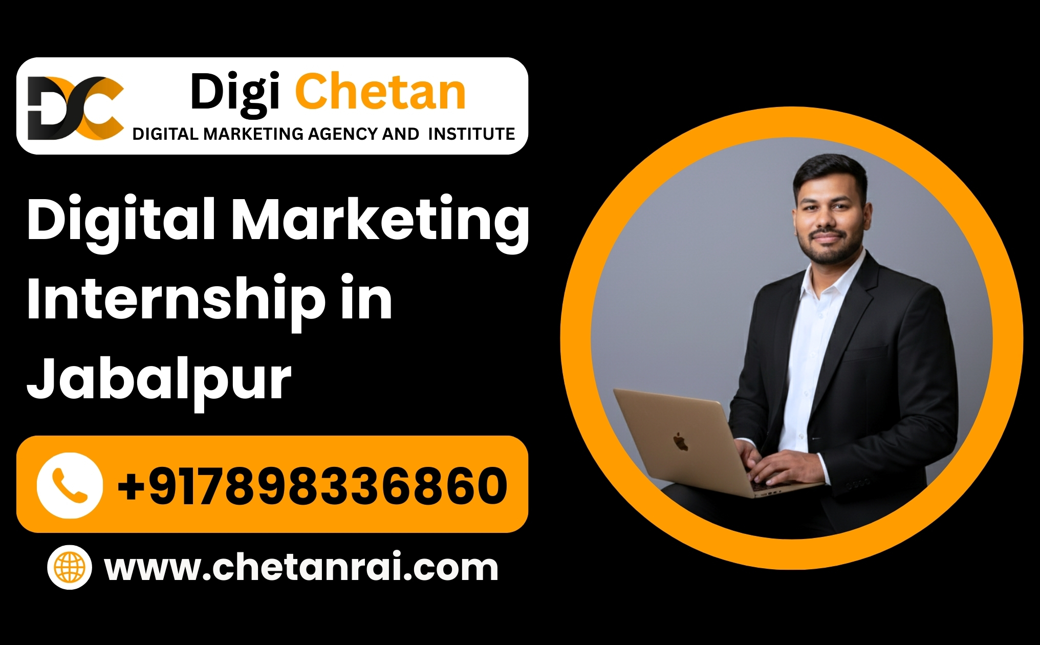 Digital Marketing Internship in Jabalpur