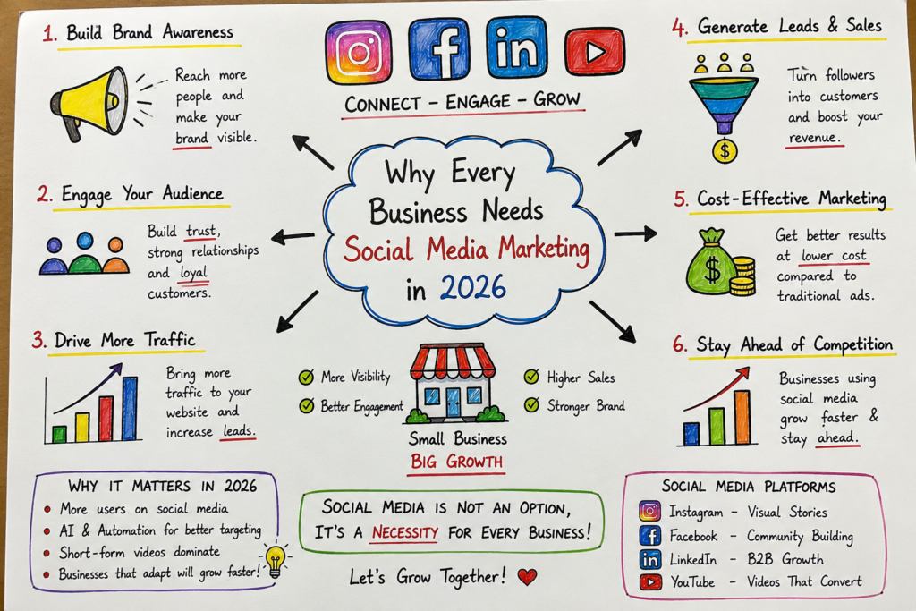 social media marketing services in jabalpur