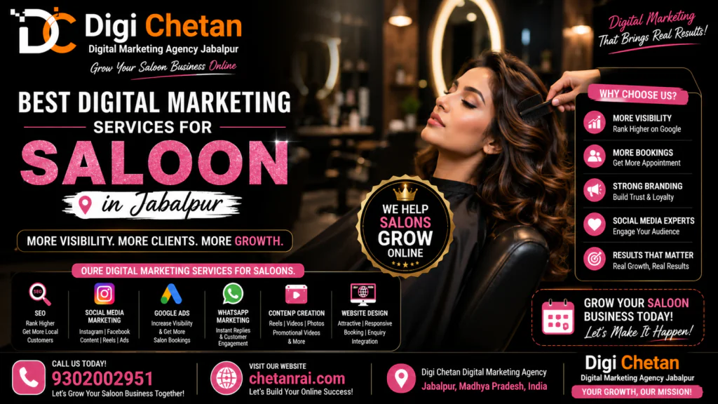 Comparison Table: Traditional vs Digital Salon Marketing