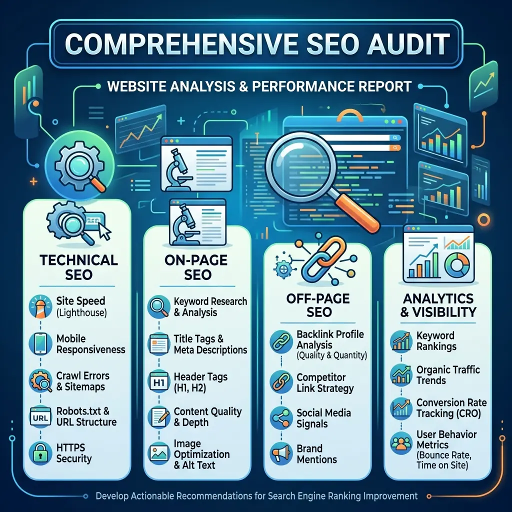 seo audit company in jabalpur