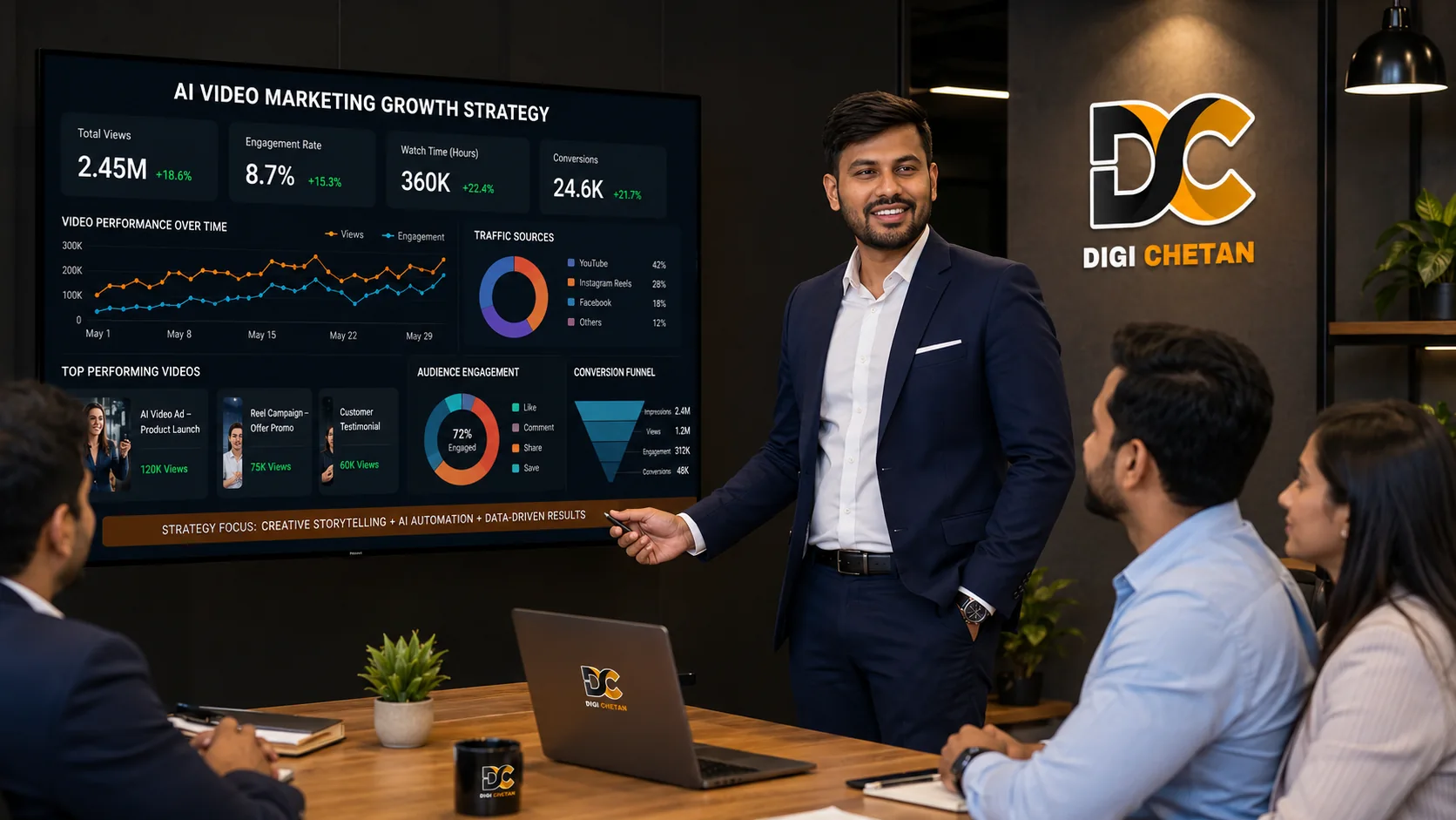 ai video ads marketing