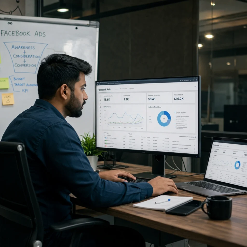 facebook ads agency jabalpur