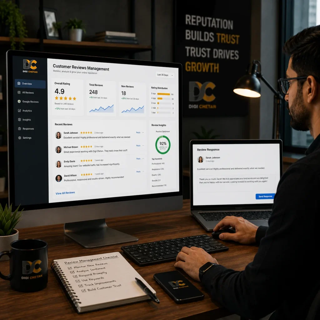 google business profile audit jabalpur