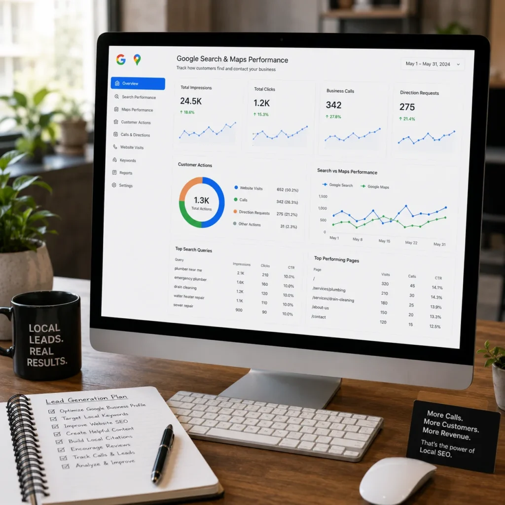 google lead generation services jabalpur