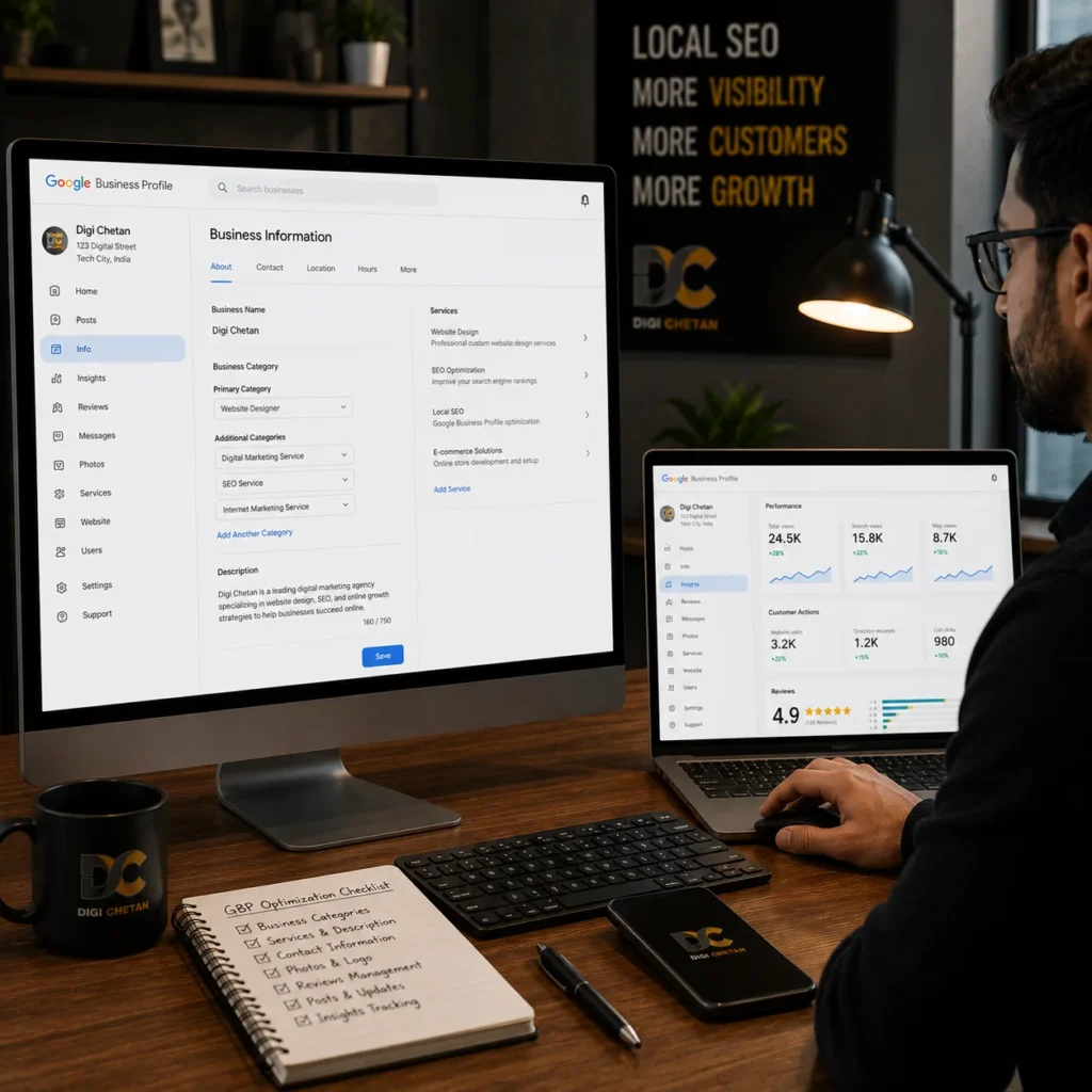 google review management services jabalpur