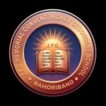 jpg school logo