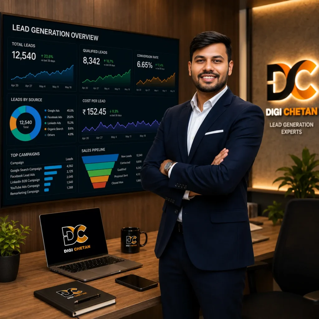 lead generation services jabalpur
