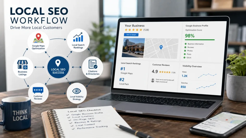 local seo in jabalpur
