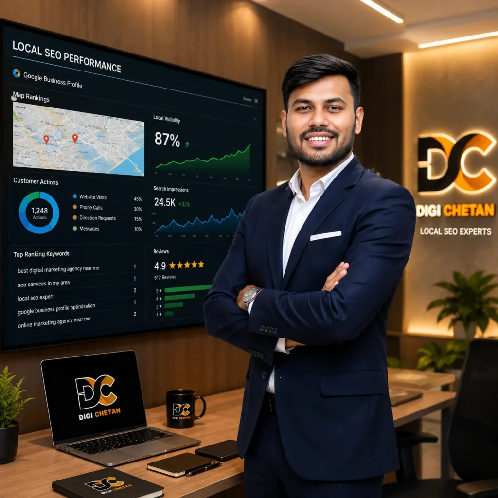 local seo services jabalpur