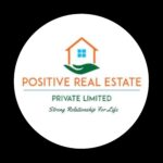 postive real estatae logo