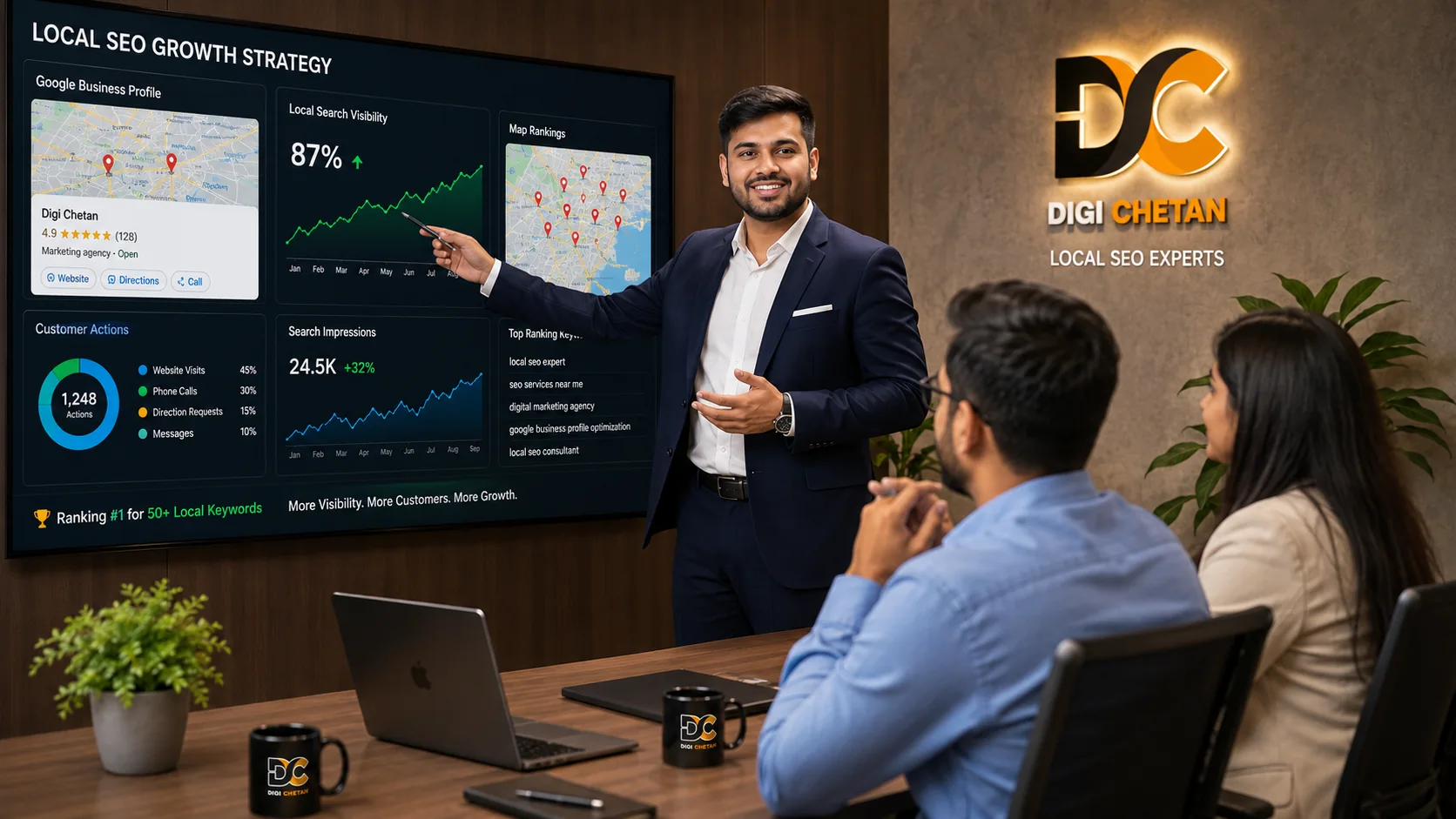 why choose us digi chetan for local seo